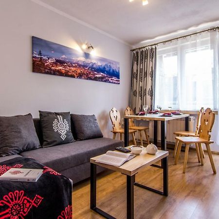 Apartament Jula Zakopane Lejlighed Eksteriør billede