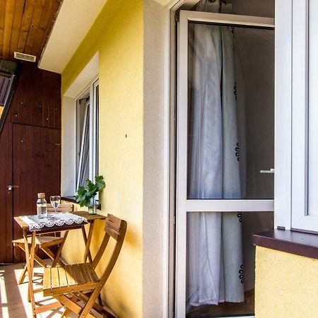 Apartament Jula Zakopane Lejlighed Eksteriør billede