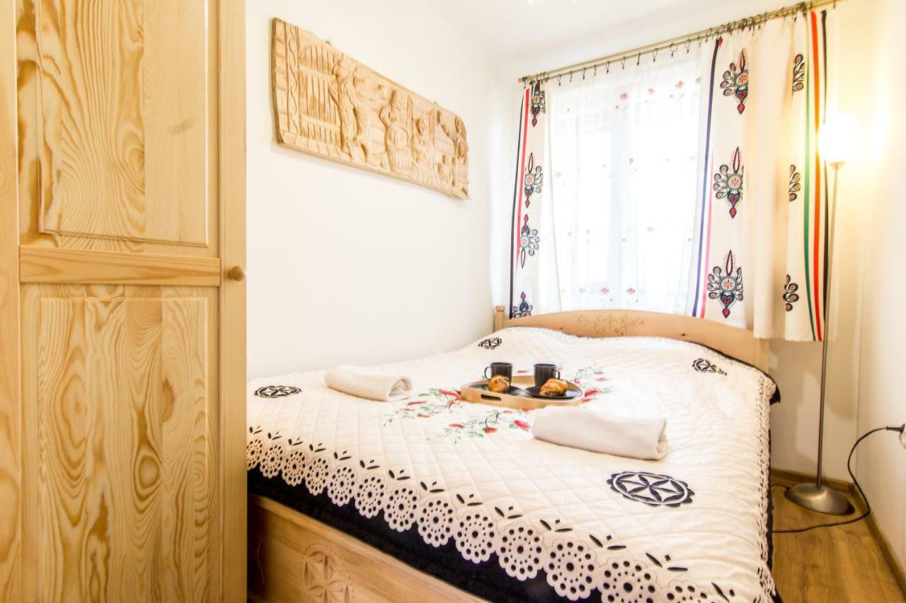 Apartament Jula Zakopane Lejlighed Eksteriør billede