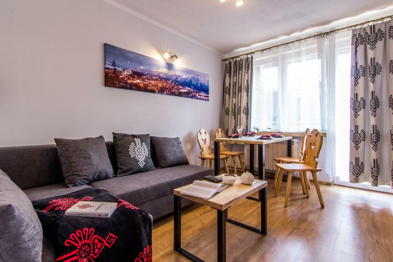 Apartament Jula Zakopane Lejlighed Eksteriør billede