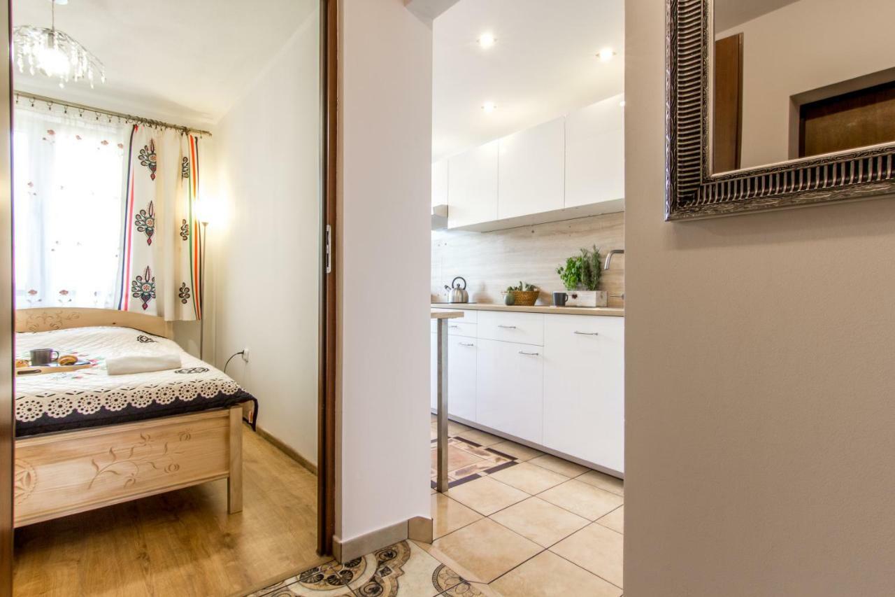 Apartament Jula Zakopane Lejlighed Eksteriør billede