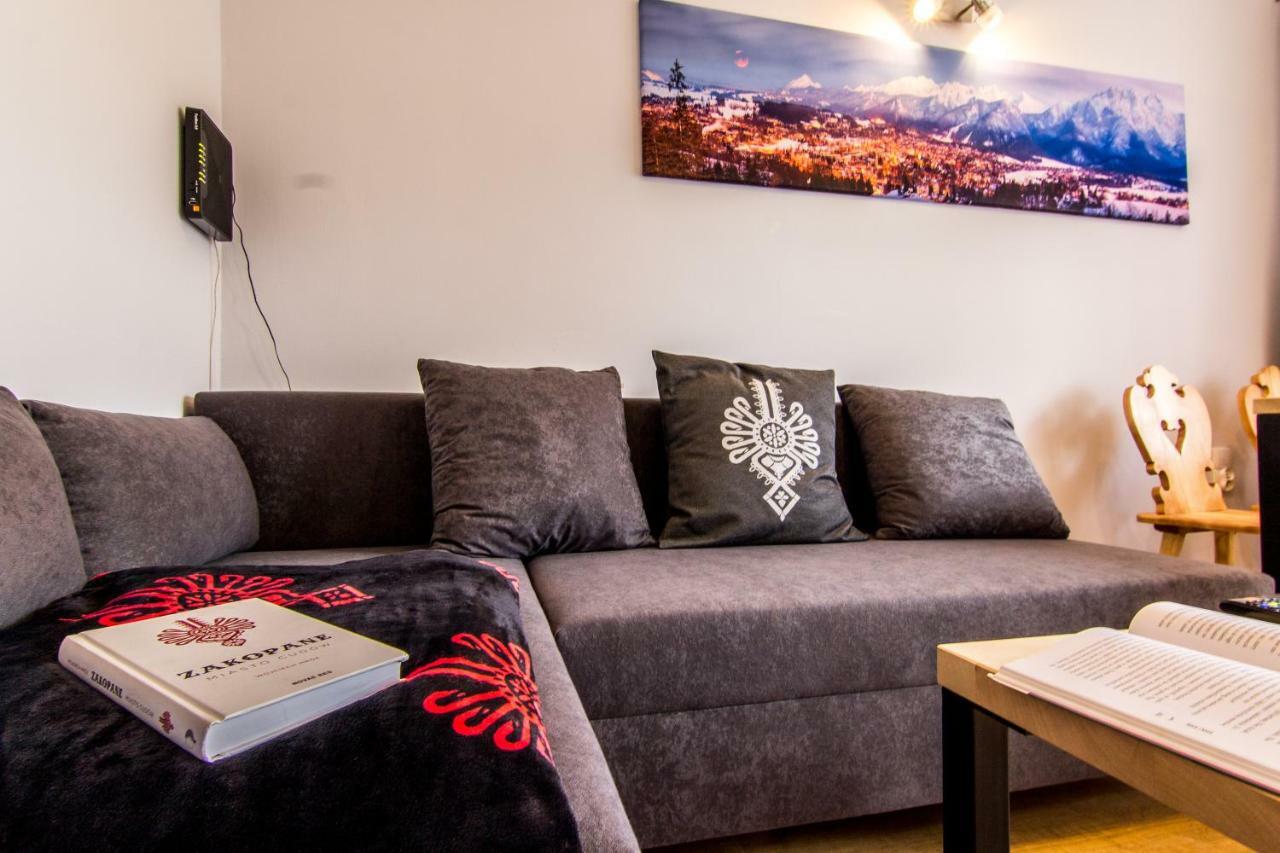 Apartament Jula Zakopane Lejlighed Eksteriør billede