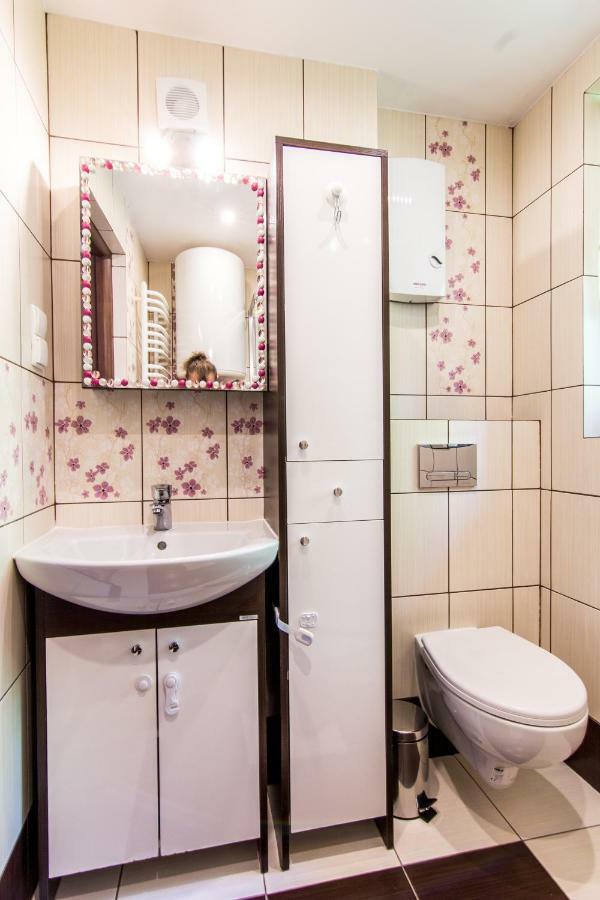 Apartament Jula Zakopane Lejlighed Eksteriør billede