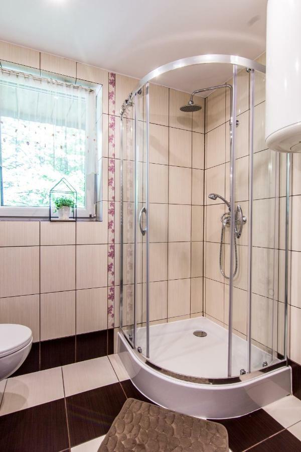 Apartament Jula Zakopane Lejlighed Eksteriør billede