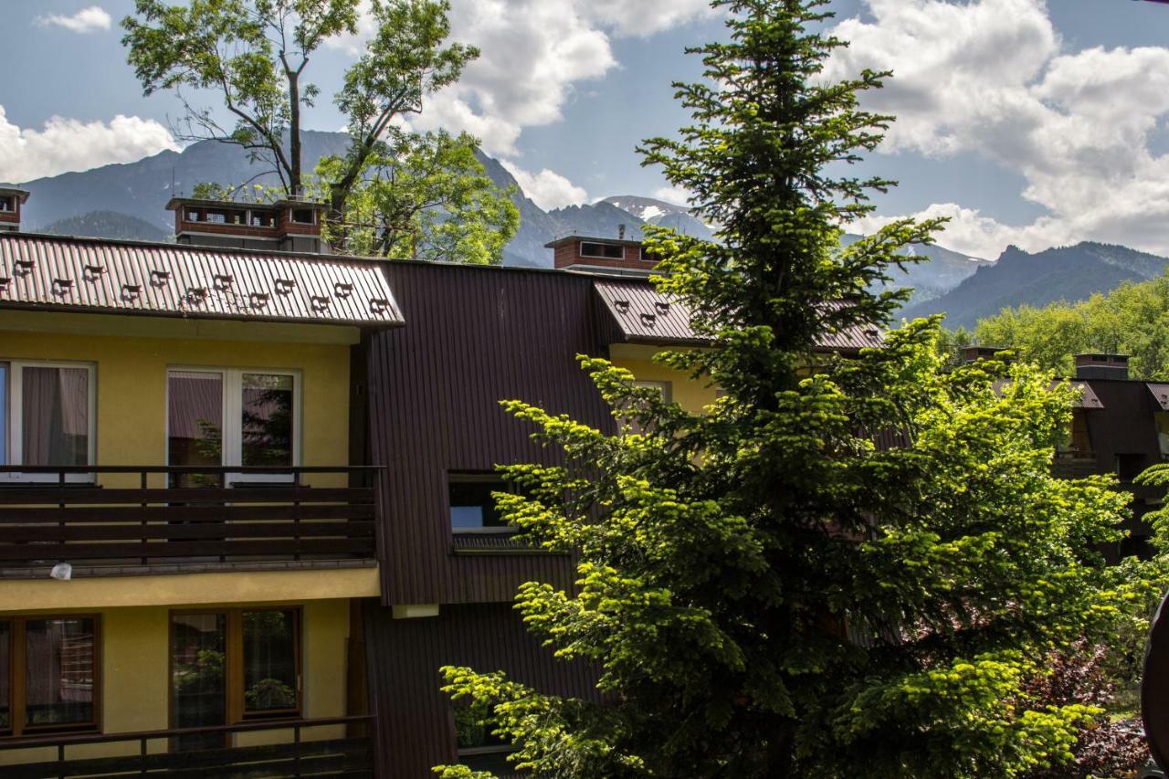 Apartament Jula Zakopane Lejlighed Eksteriør billede