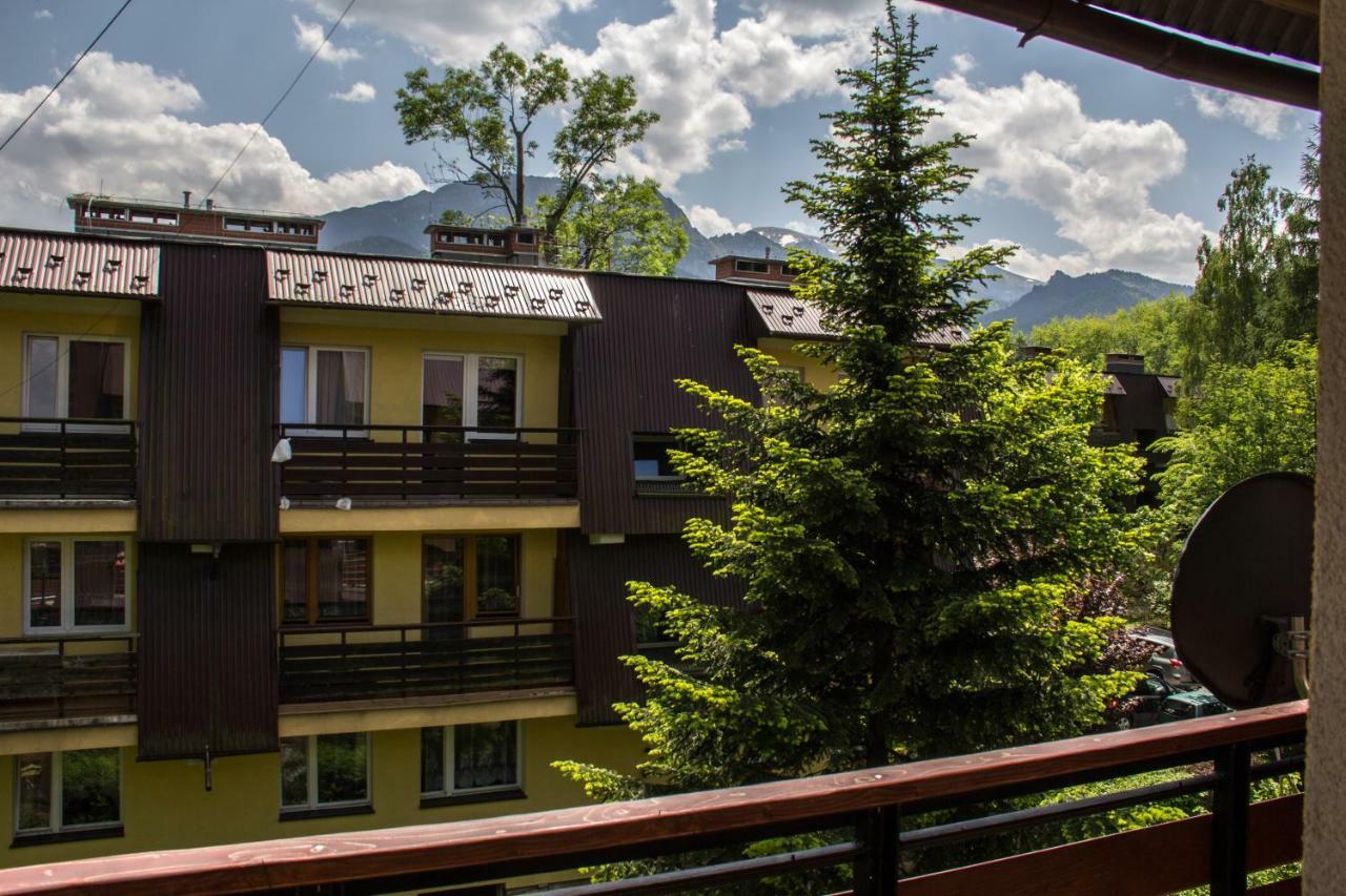 Apartament Jula Zakopane Lejlighed Eksteriør billede