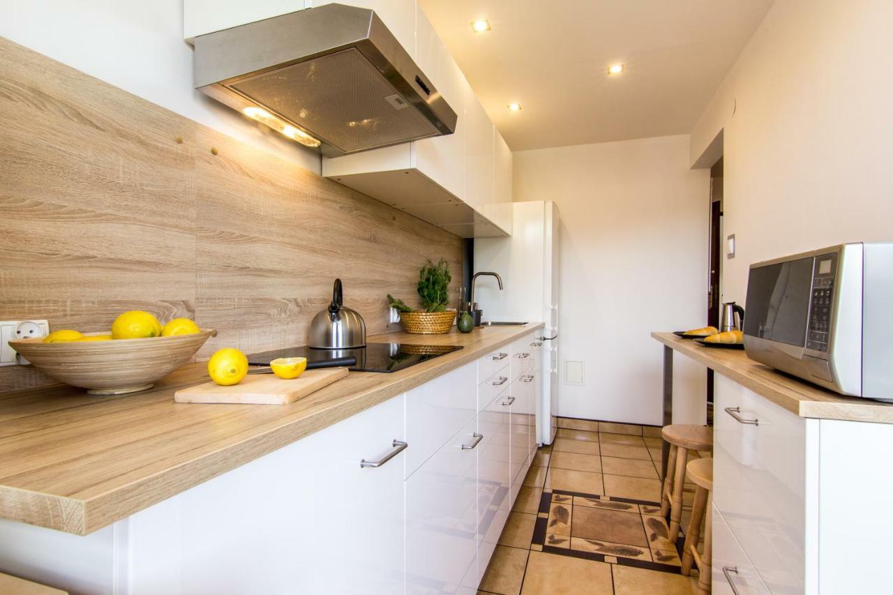 Apartament Jula Zakopane Lejlighed Eksteriør billede