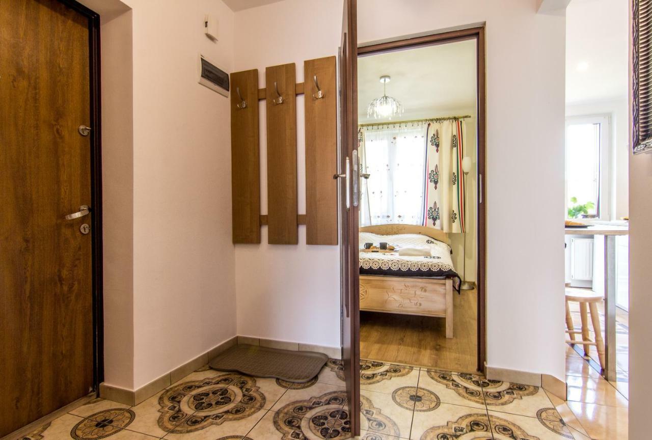 Apartament Jula Zakopane Lejlighed Eksteriør billede