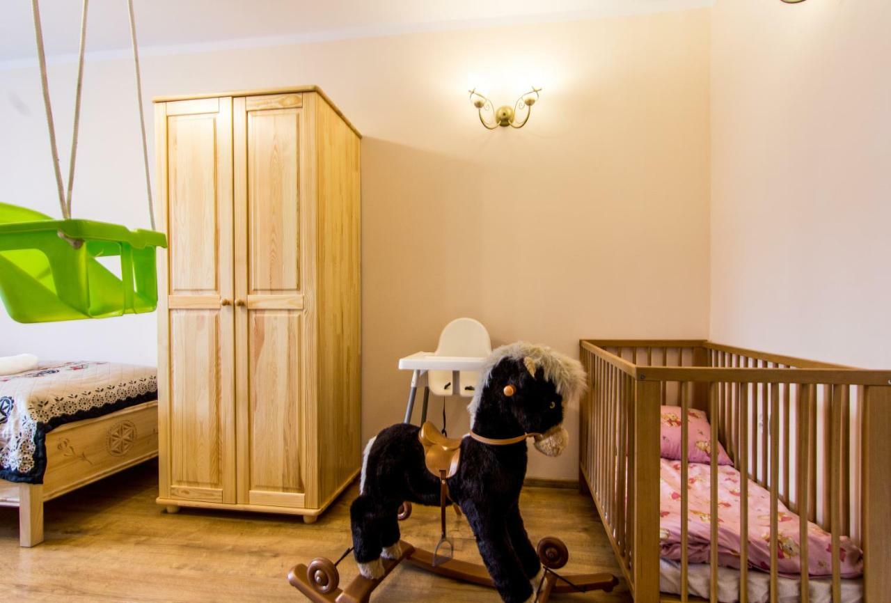 Apartament Jula Zakopane Lejlighed Eksteriør billede