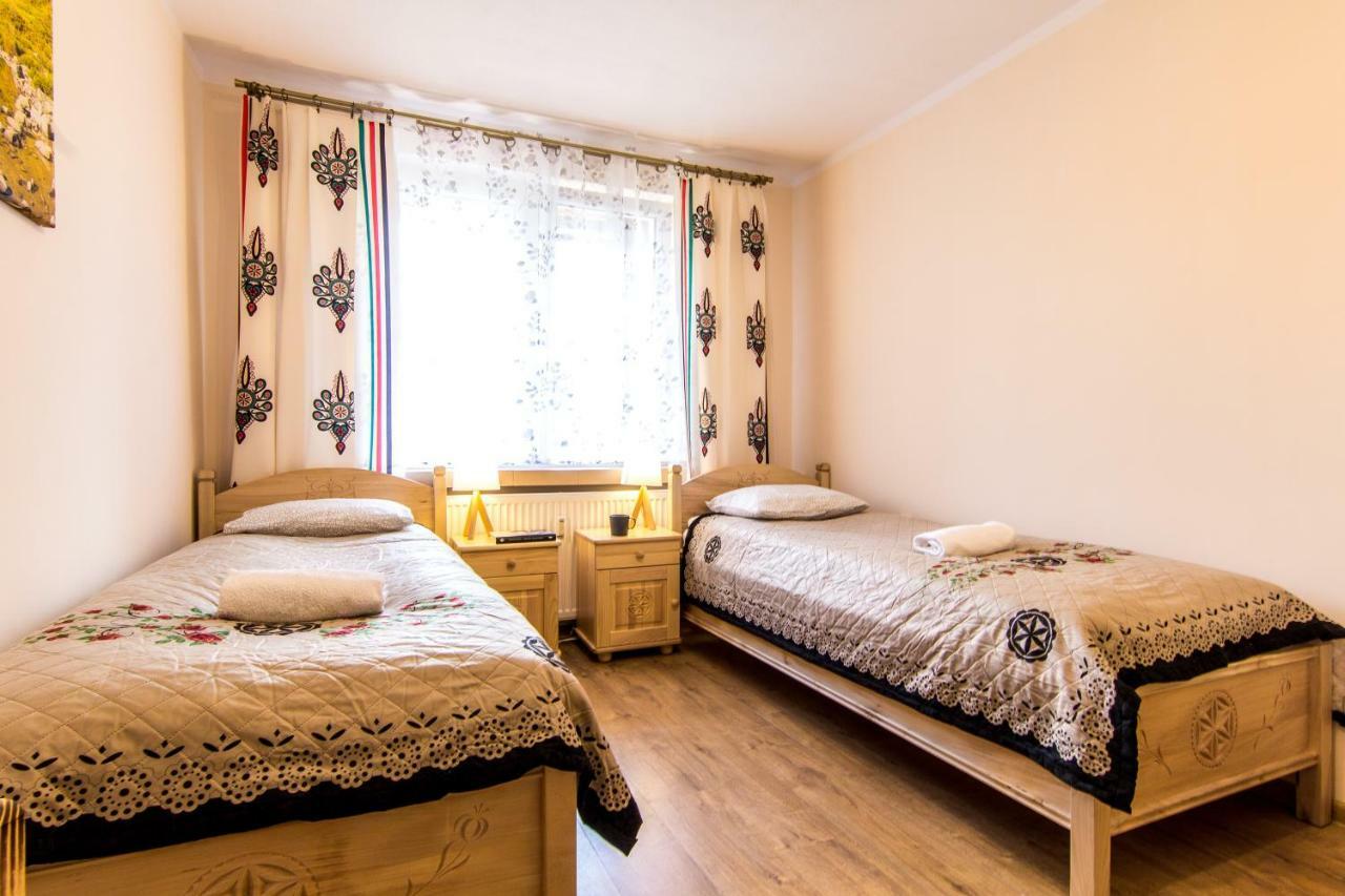 Apartament Jula Zakopane Lejlighed Eksteriør billede