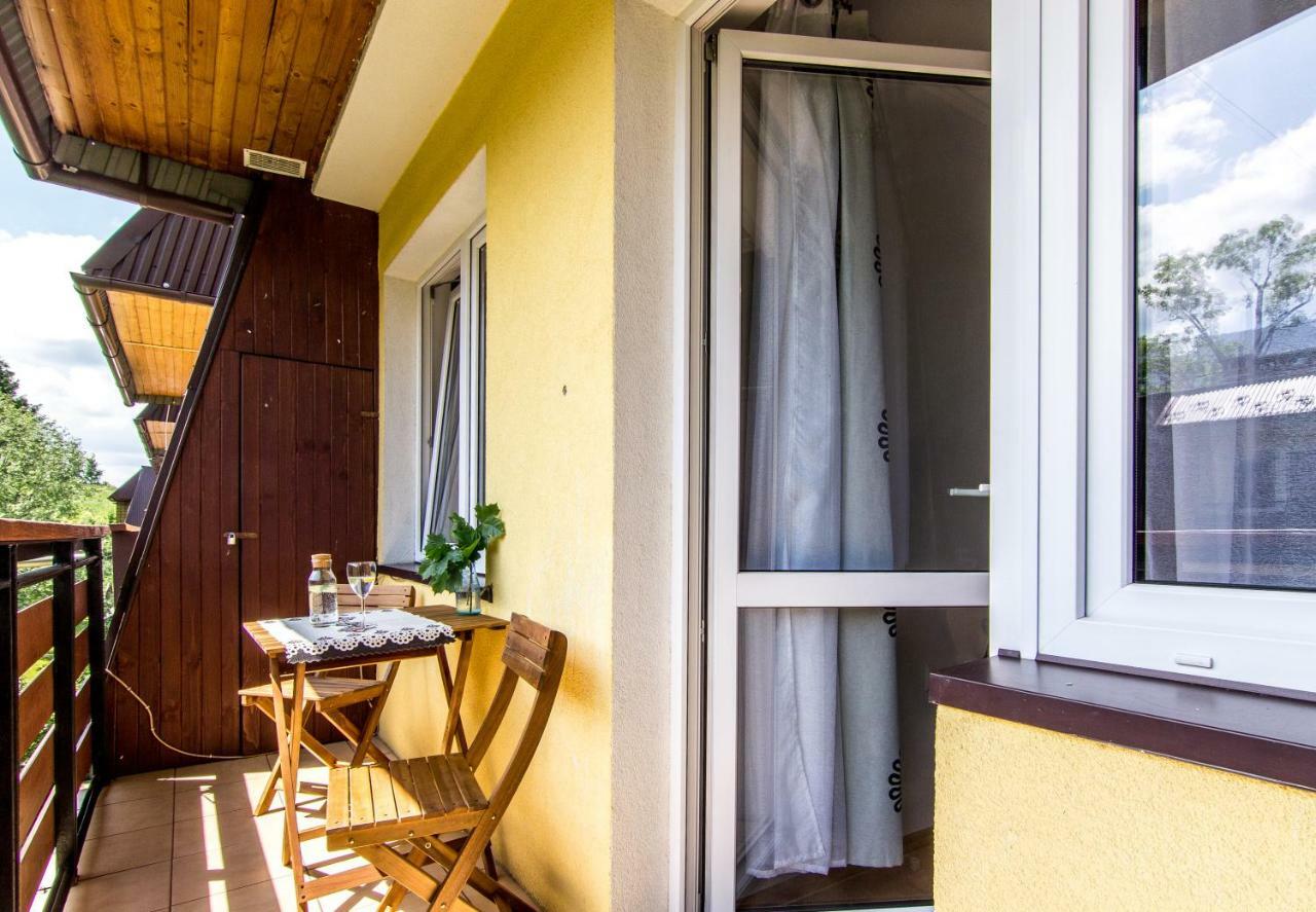 Apartament Jula Zakopane Lejlighed Eksteriør billede