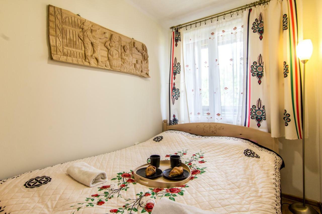 Apartament Jula Zakopane Lejlighed Eksteriør billede