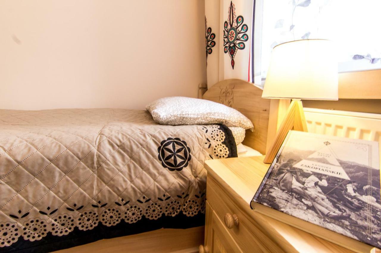 Apartament Jula Zakopane Lejlighed Eksteriør billede