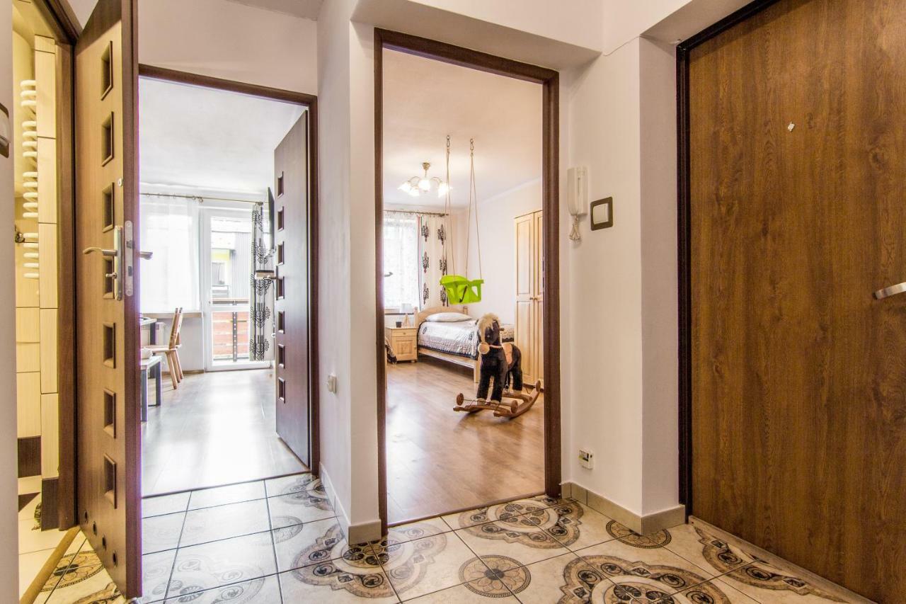 Apartament Jula Zakopane Lejlighed Eksteriør billede